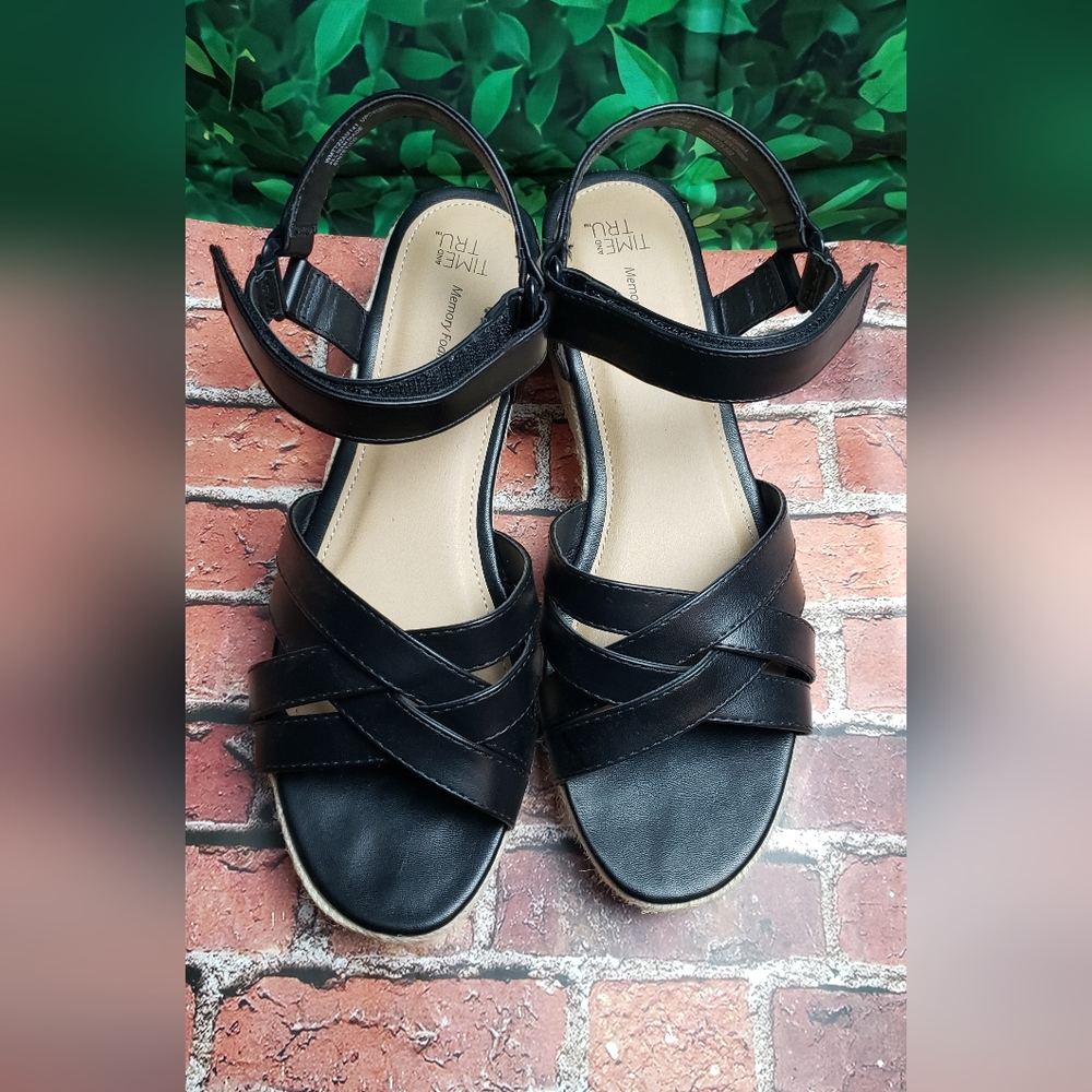 Wedge Sandals